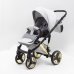 Детская коляска RAY Ultra Gold 3 в 1